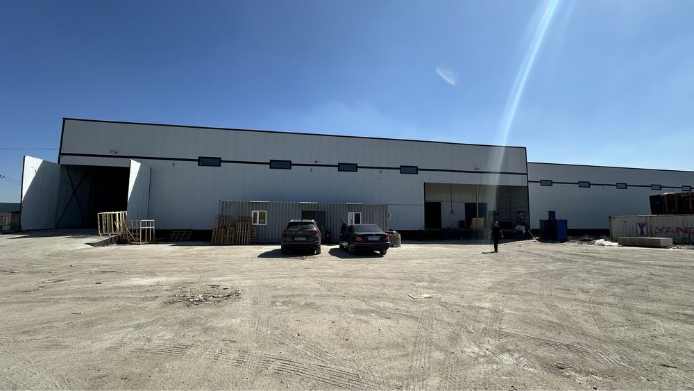 Аренда склада