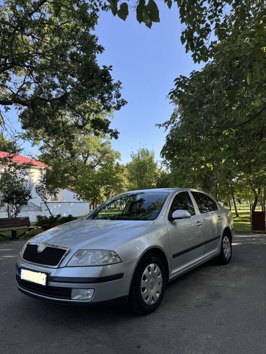 Vand Skoda Octavia 1.9 TDI 2008