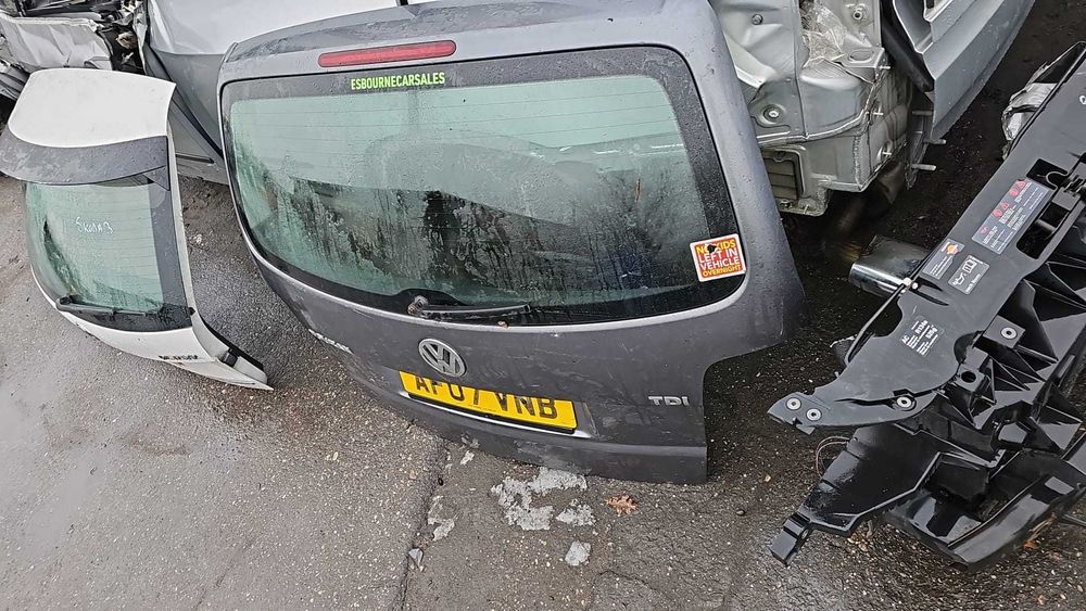 Haion Volkswagen Touran an 2007