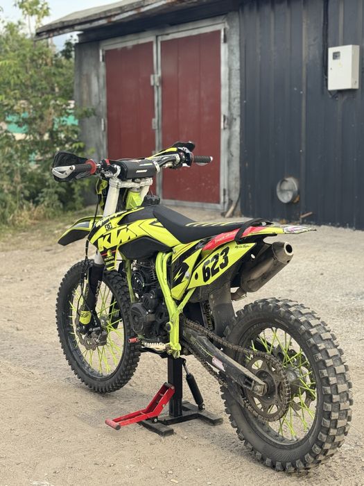 Zuumav K5 CB300 175Fmm (KTM)