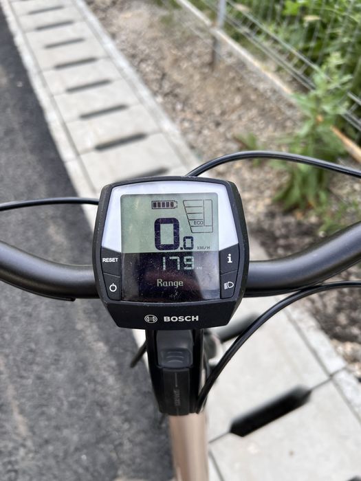 Bicicleta electrica Sparta M8b