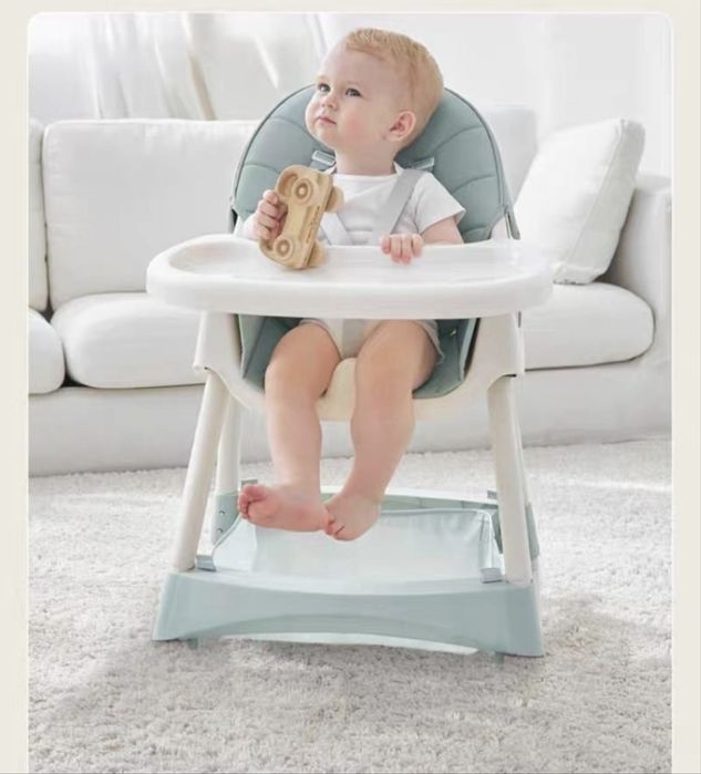 Новый стульчик для кормления