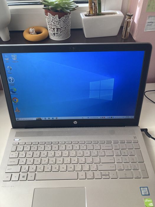 HP Pavilion Laptop 15-cc500nu