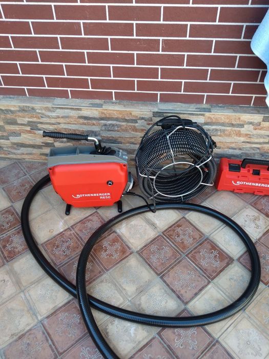 Чистка канализации ! Любой район .Аппаратом! Сантехника!