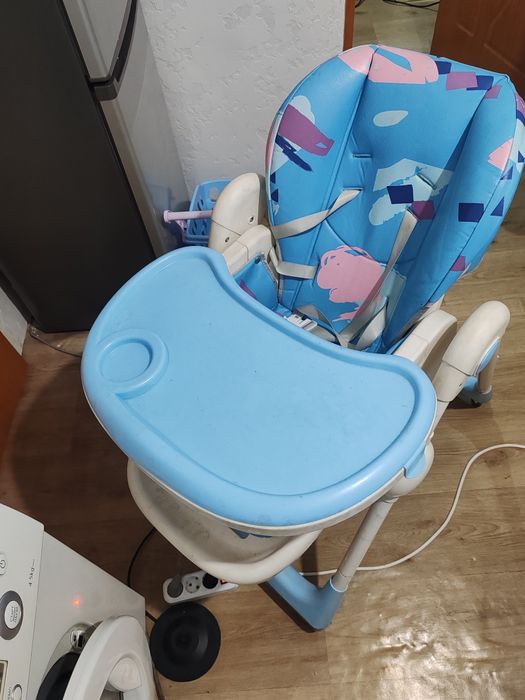 Продам детский столик Wingoffly s600 синий