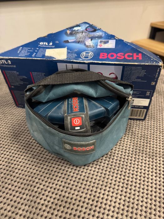 Laser pentru aliniere gresie/faianta Bosch