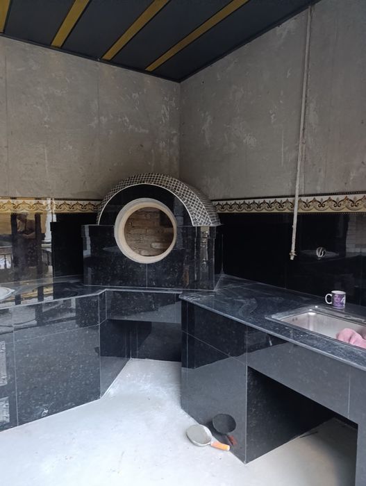 Барбекю казан учок