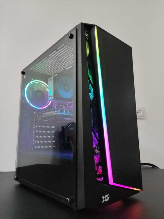 Игровой компьютер (Системный блок!) Core i3 12100f