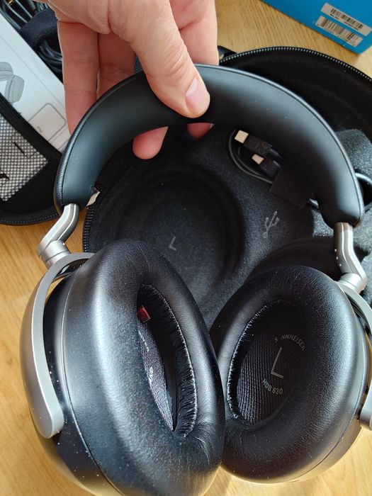 Sennheiser HDB 630