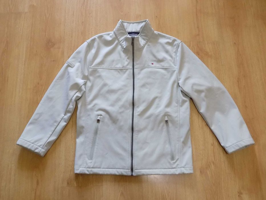 горнище tommy hilfiger пуловер яке суитчър фанела мъжки оригинал S/XXL