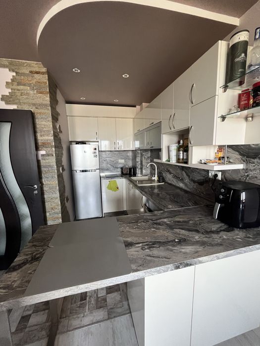 Дава се под наем Двустаен апартамент в Пловдив, Сточна гара - 55 кв.м за 331.5 € - Снимка #1