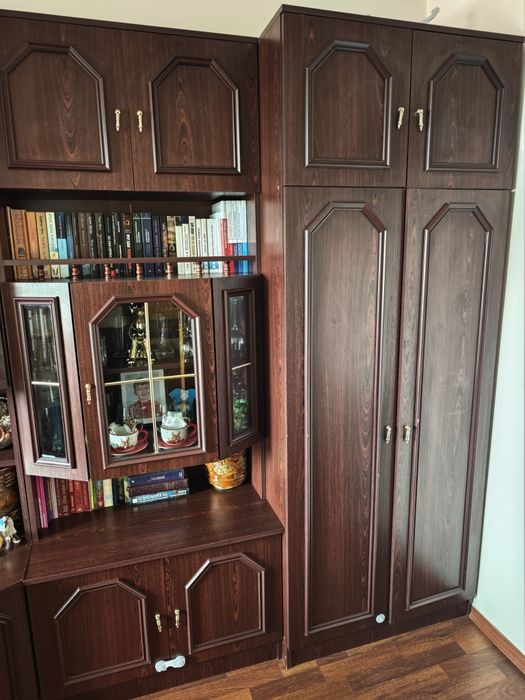 Модулна секция в отлично здраве