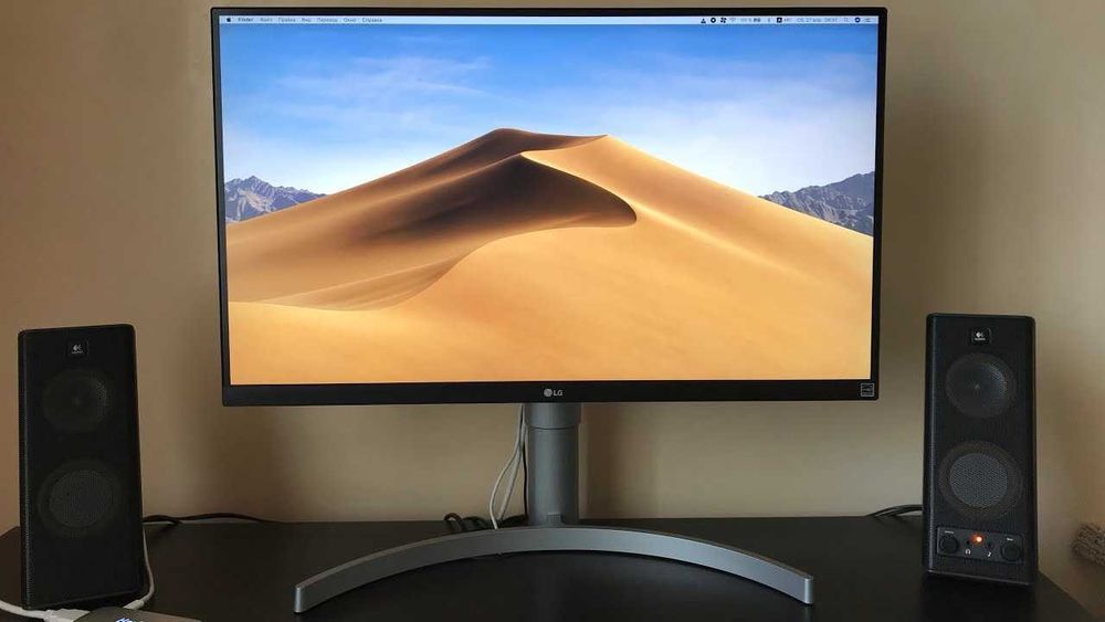 27" Монитор LG 27uk650