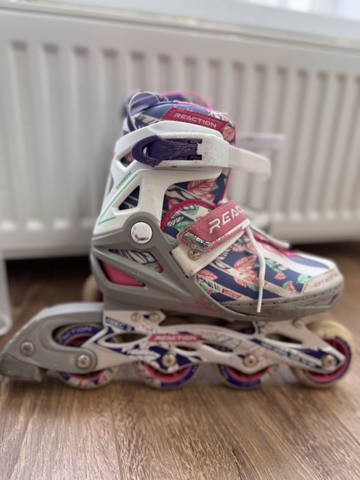 Продам ролики  ,девочковые
