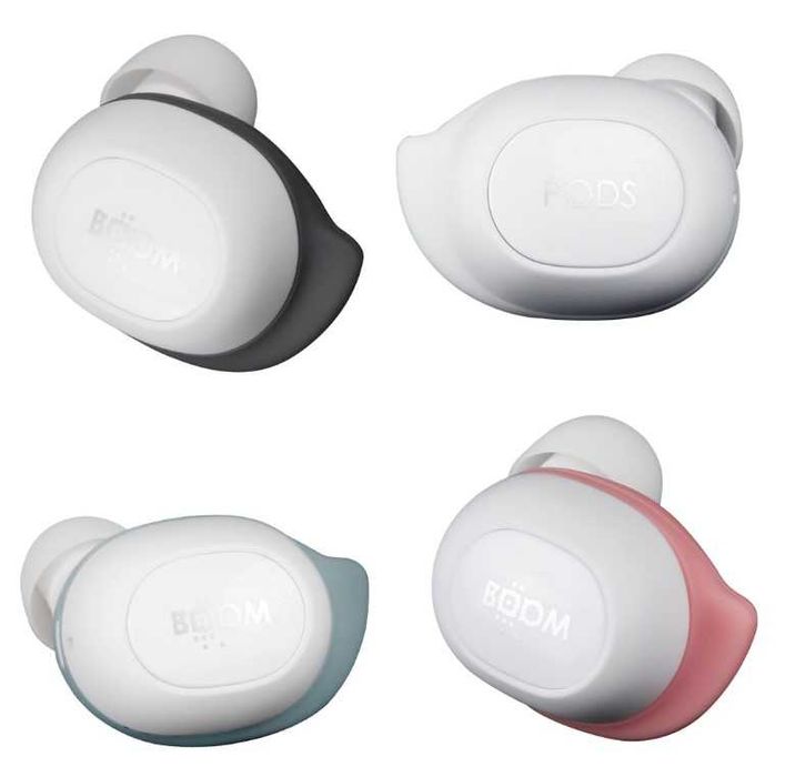 Спортни Bluetooth Слушалки Boompods Boombuds GS