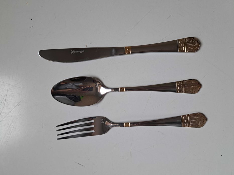 Прибори за хранене 72 бр.