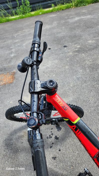 Bicicleta ST 900