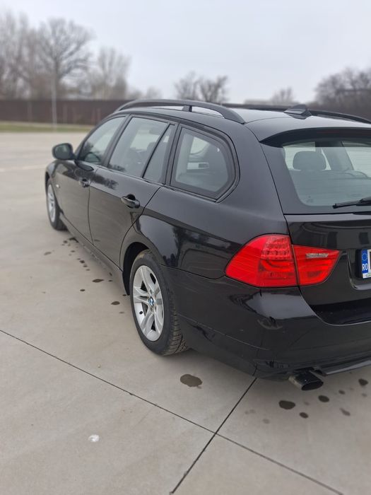 Vând bmw e 91 320 d