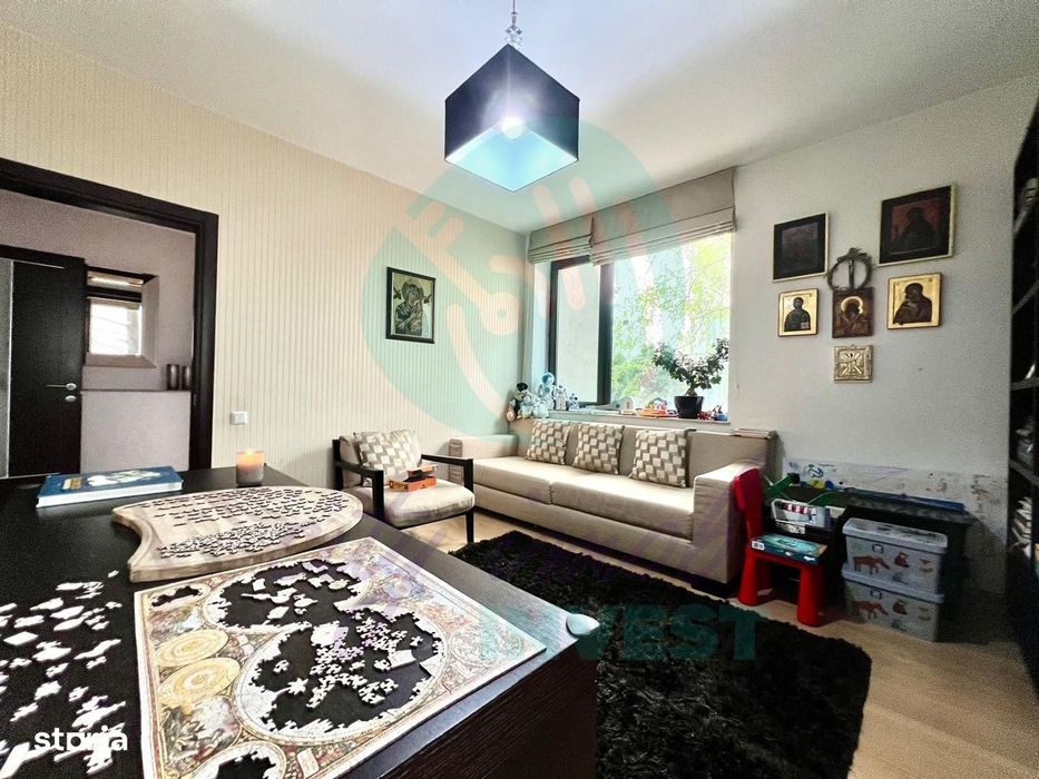 Vila individuala 12 camere Iancu Nicolae- Jolie Ville