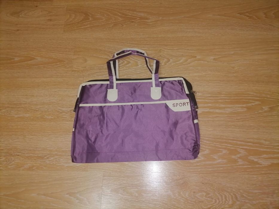 Спортивные сумки
