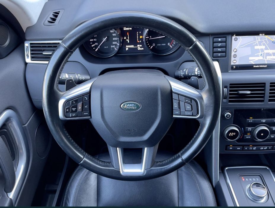 LAND ROVER Discovery Sport 2017 — imagine 5