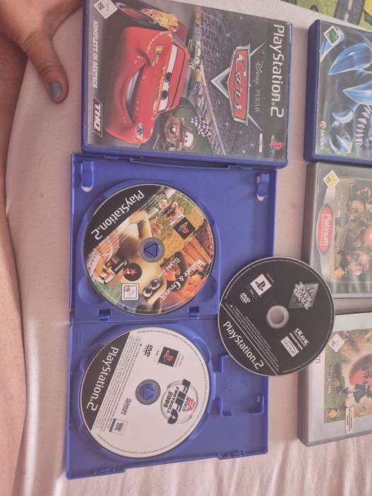 Jocuri pentru ps 2