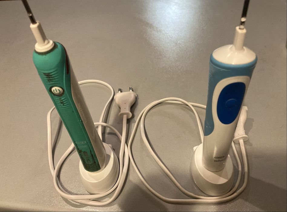 Електрически четки за зъби Braun/ Oral B