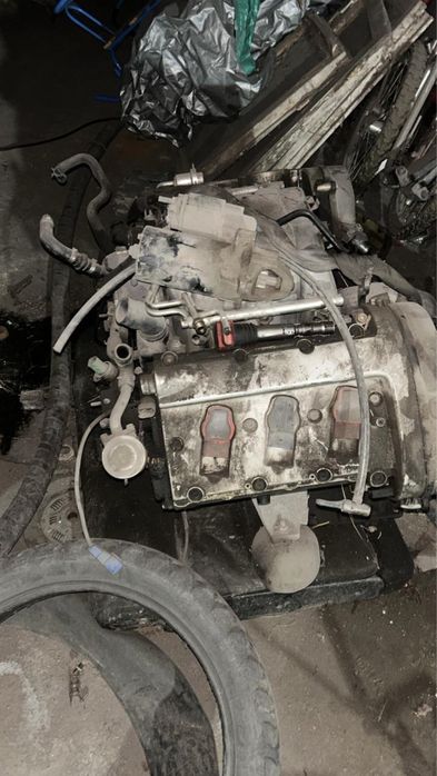 Двигатель v6 с ауди а4