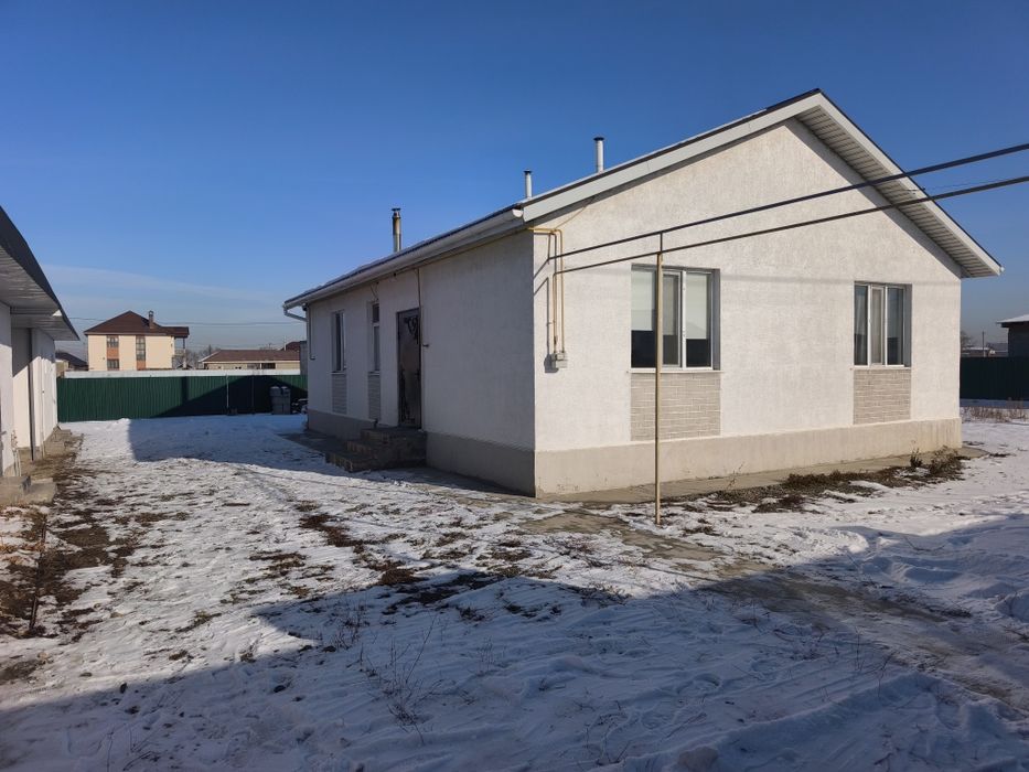 Продается дом в Ынтымаке