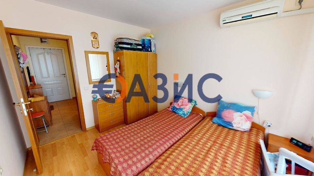 Продава се Двустаен апартамент в Свети Влас - 68 кв.м за 1015 €/кв.м - Снимка #9