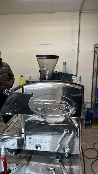 Кофе машинка Markus