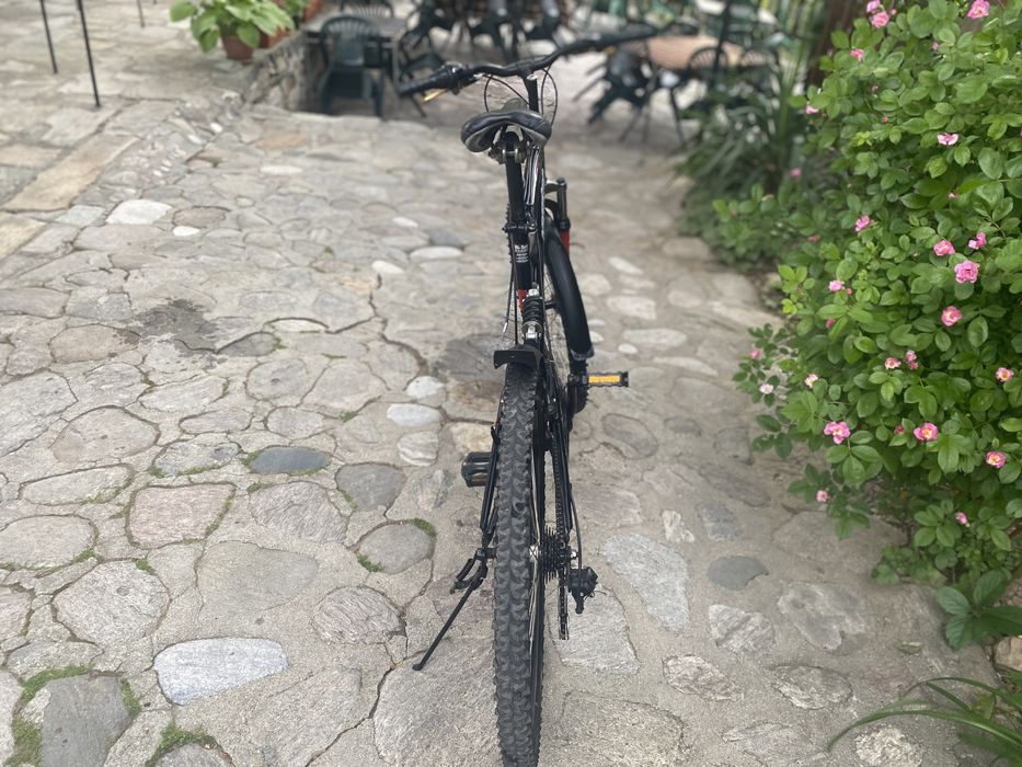 Leader Doberman с дискова спирачка