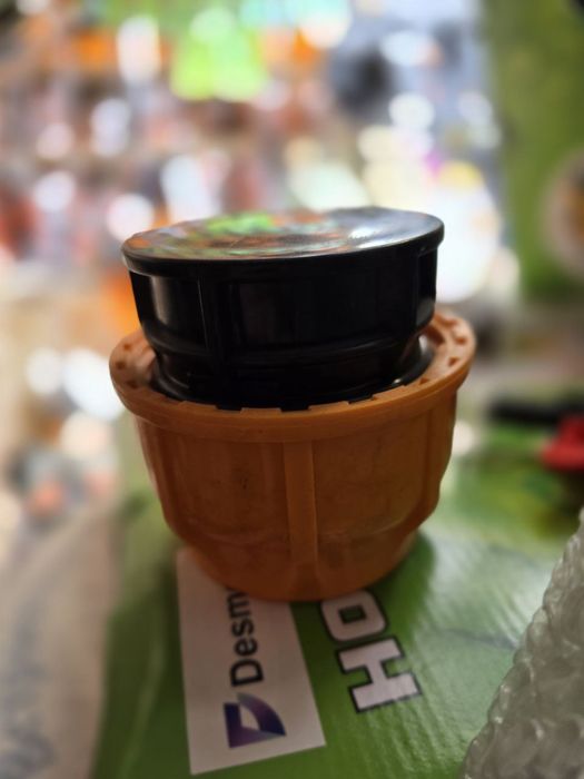 Компрессионные фитинги для полиэтиленовых труб