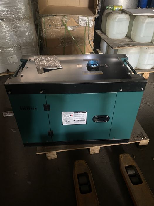 Генератор дизельный