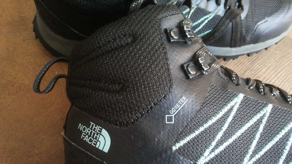 THE NORTH FACE Shoes Размер EUR 37 / UK 4 обувки 200-14-S