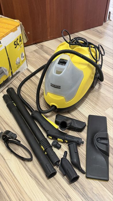 Kärcher SC 4 EasyFix бу тазалағышы