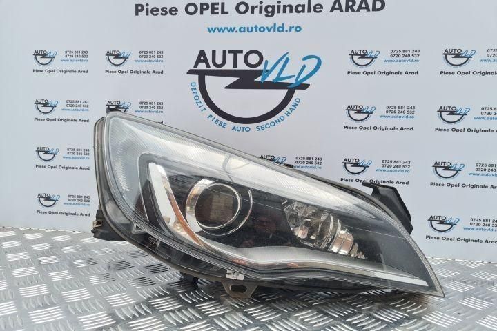 Far dreapta XENON Opel Astra J Facelift