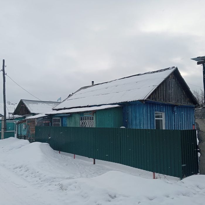 Продается дом в Каркаралинске