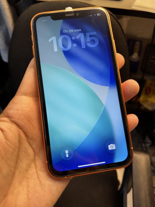 Iphone 11 в корпусе Iphone 17 pro 128Gb