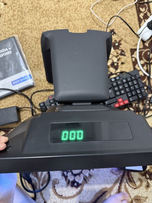 Кассовый аппарат хорошем состоянии