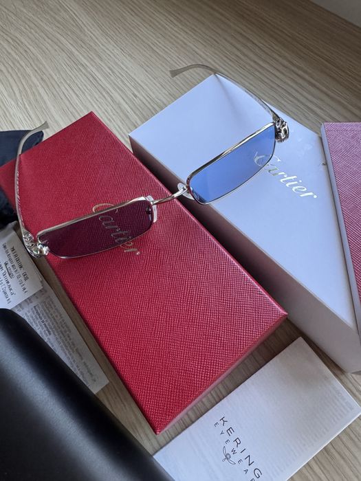 Cartier panthere слънчеви очила