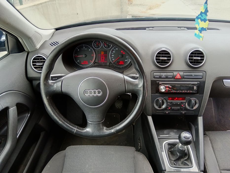 Ауди а3 2.0 тди 140 к.с. БКД Audi a3 2.0 tdi 140 hp BKD НА ЧАСТИ