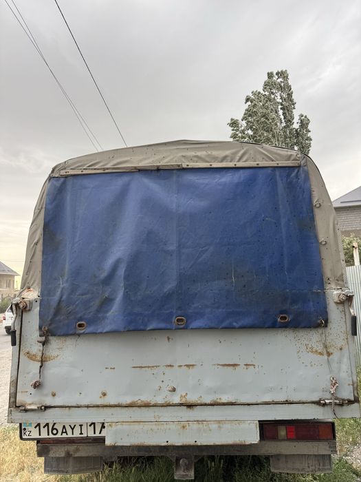 Газель бортовой
