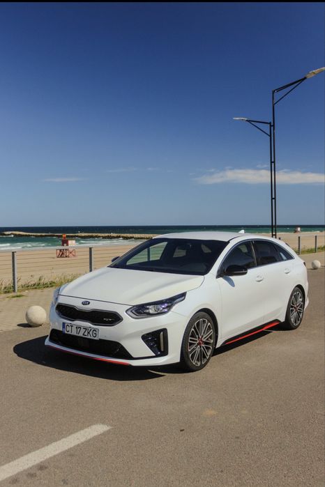 Kia Proceed gt  2020