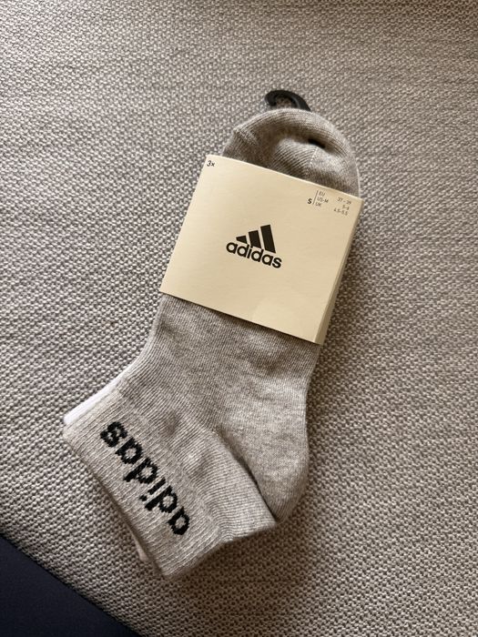Носки адилас новые, 37-39
