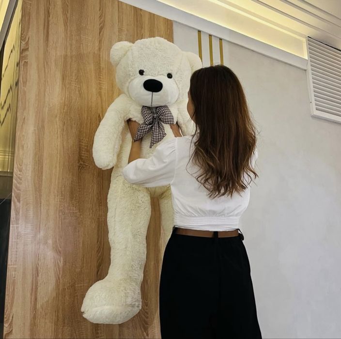 Мишки мягкая игрушка мишка