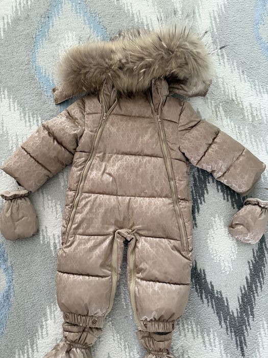 Трендовый камбинзон+конвертик