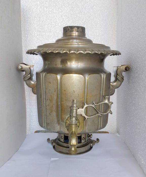 Самовар коллекционный