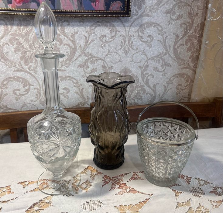 Предметы декора.