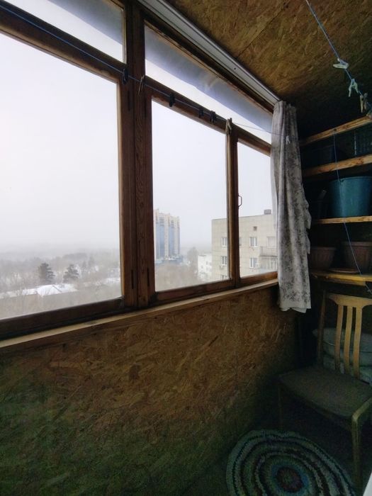 Продается 3х комнатная квартира, в городе